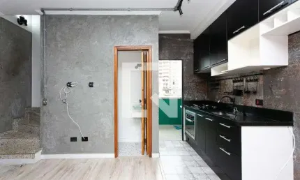 Apartamento para venda - vila esperança, 1 quarto,  50 m² - são paulo