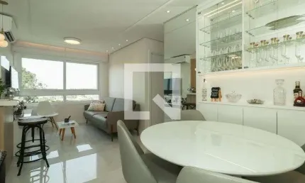 Apartamento para Venda - São Sebastião, 2 Quartos,  61 m² - Porto Alegre