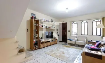 Casa para Venda - Vila Gustavo, 2 Quartos,  116 m² - São Paulo