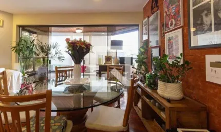 Apartamento para venda - vila romana, 3 quartos,  150 m² - são paulo