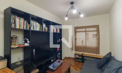 Apartamento para Venda - Santa Cecília, 1 Quarto,  46 m² - São Paulo