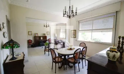 Apartamento para Venda - Tijuca, 3 Quartos,  128 m² - Rio de Janeiro