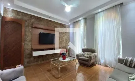 Casa para Venda - Parque Prado, 4 Quartos,  115 m² - Campinas