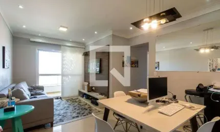 Apartamento para venda - jardim las vegas, 3 quartos,  80 m² - guarulhos