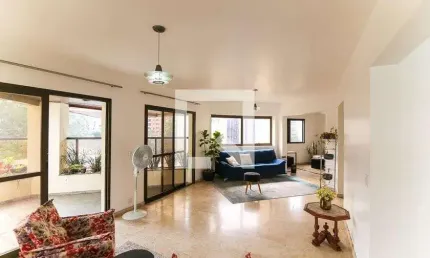Apartamento para venda - panamby, 3 quartos,  190 m² - são paulo