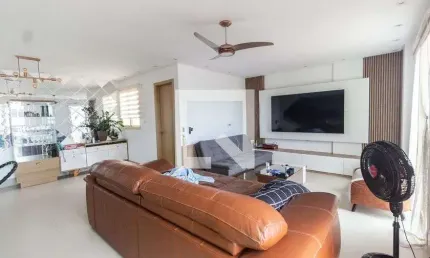 Cobertura para Venda - Água Fria, 4 Quartos,  165 m² - São Paulo
