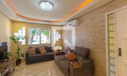 Casa para venda - bairro fátima, 4 quartos,  172 m² - canoas
