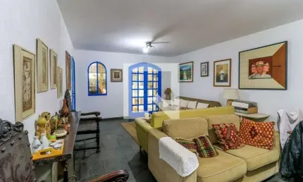 Casa para venda - brooklin, 4 quartos,  170 m² - são paulo