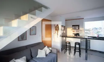 Cobertura para Venda - São João Batista, 3 Quartos,  96 m² - Belo Horizonte