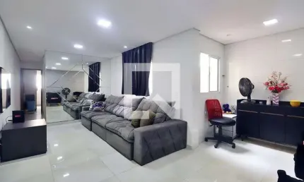 Cobertura para Venda - Parque Oratório, 2 Quartos,  129 m² - Santo André