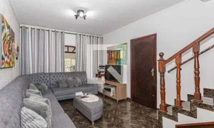 Casa para venda - sacomã, 3 quartos,  144 m² - são paulo