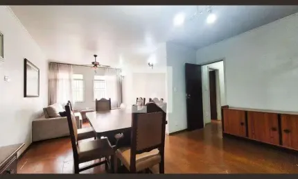 Apartamento para venda - cambuí, 3 quartos,  162 m² - campinas