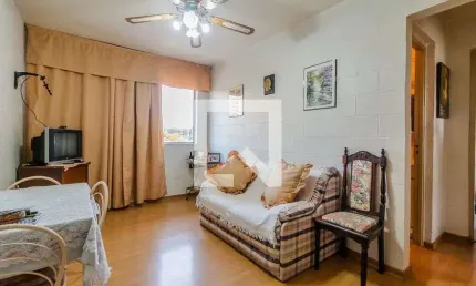 Apartamento para Venda - Partenon, 1 Quarto,  45 m² - Porto Alegre