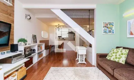Casa para venda - brooklin, 2 quartos,  104 m² - são paulo