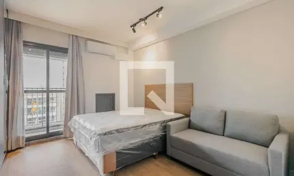 Kitnet / Stúdio para Venda - Pinheiros, 1 Quarto,  26 m² - São Paulo