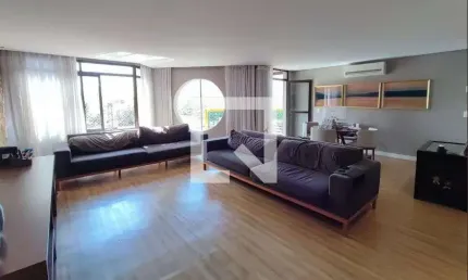 Apartamento para venda - cambuí, 3 quartos,  181 m² - campinas