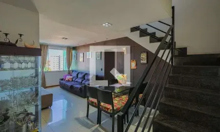 Cobertura para Venda - Ipiranga, 4 Quartos,  267 m² - Belo Horizonte