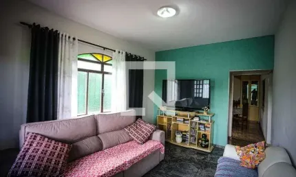 Casa para Venda - Ermelinda, 4 Quartos,  243 m² - Belo Horizonte