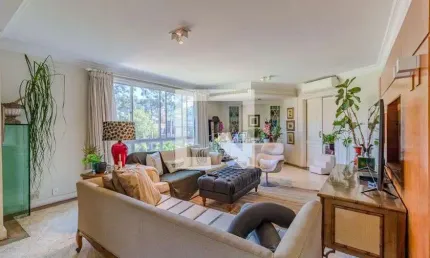 Apartamento para venda - real parque, 4 quartos,  251 m² - são paulo
