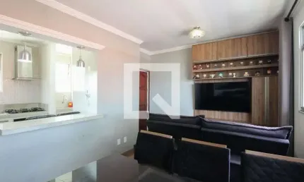 Apartamento para venda - heliópolis, 3 quartos,  65 m² - belo horizonte