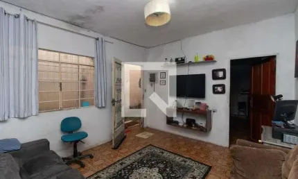Casa para Venda - Jardim Brasil , 1 Quarto,  132 m² - São Paulo