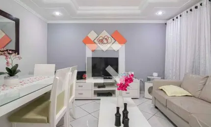 Casa para Venda - Cangaíba, 2 Quartos,  104 m² - São Paulo
