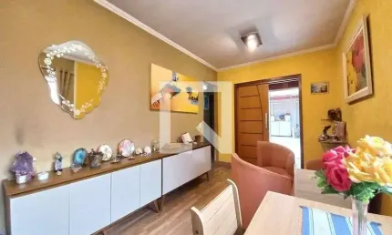 Casa para venda - parque via norte, 3 quartos,  130 m² - campinas
