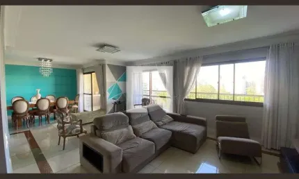 Apartamento para Venda - Campestre, 4 Quartos,  182 m² - Santo André