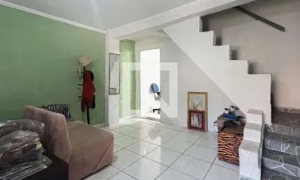 Casa para Venda - Jardim Santa Cecília, 2 Quartos,  100 m² - Guarulhos