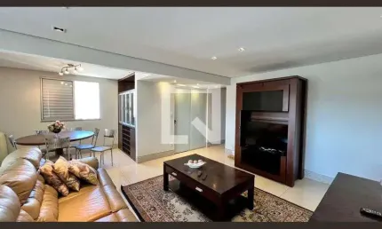 Apartamento para Venda - Buritis, 3 Quartos,  120 m² - Belo Horizonte