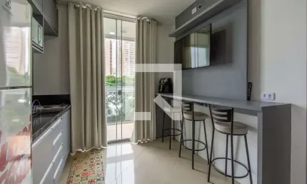 Apartamento para Venda - Vila Augusta, 1 Quarto,  48 m² - Guarulhos
