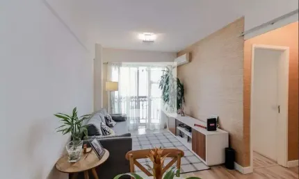 Apartamento para Venda - Jardim Botânico, 2 Quartos,  77 m² - Rio de Janeiro
