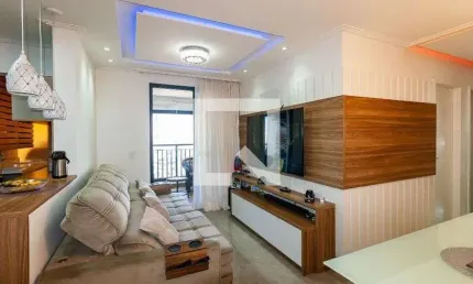 Apartamento para venda - vila santa clara, 3 quartos,  79 m² - são paulo
