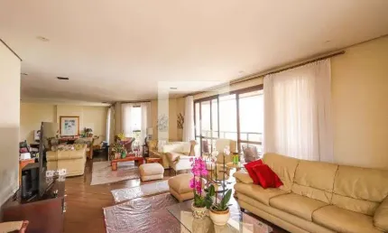 Apartamento para venda - santana, 4 quartos,  298 m² - são paulo