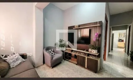 Casa para Venda - Vila Industrial, 4 Quartos,  90 m² - Campinas