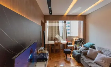 Apartamento para venda - centro, 2 quartos,  94 m² - campinas