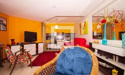 Casa / Sobrado em Condomínio para Venda - Camaquã, 2 Quartos,  185 m² - Porto Alegre