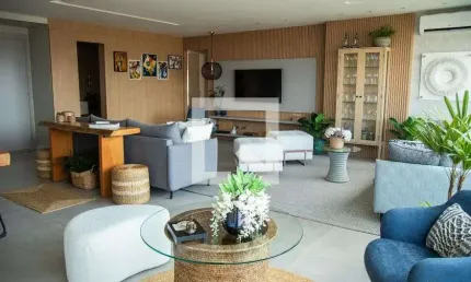 Apartamento para Venda - Brooklin, 3 Quartos,  145 m² - São Paulo