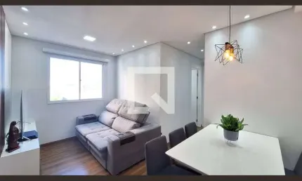 Apartamento para Venda - Bom Retiro, 2 Quartos,  40 m² - São Paulo