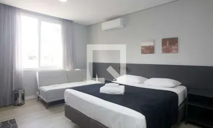 Kitnet / stúdio para venda - centro histórico, 1 quarto,  28 m² - porto alegre