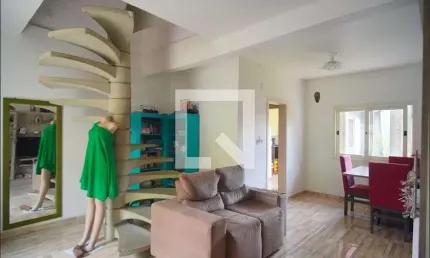 Casa para Venda - São Borja, 4 Quartos,  200 m² - São Leopoldo