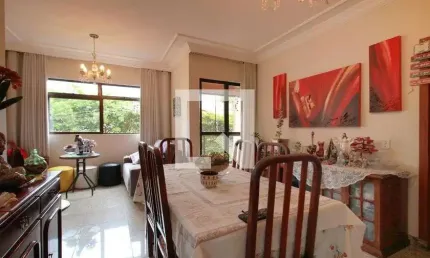 Apartamento para Venda - Nova Vista, 4 Quartos,  125 m² - Belo Horizonte