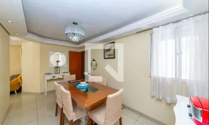 Apartamento para venda - castelo, 3 quartos,  79 m² - belo horizonte