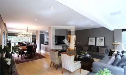 Apartamento para Venda - Moema, 3 Quartos,  149 m² - São Paulo