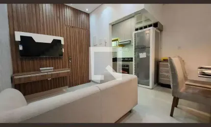 Casa / Sobrado em Condomínio para Venda - Jardim, 2 Quartos,  120 m² - Santo André