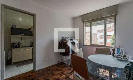 Apartamento para Venda - Rubem Berta, 1 Quarto,  40 m² - Porto Alegre