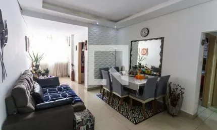 Apartamento para venda - centro, 3 quartos,  110 m² - belo horizonte