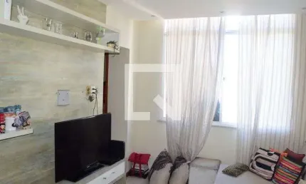 Apartamento para Venda - Botafogo, 2 Quartos,  60 m² - Rio de Janeiro