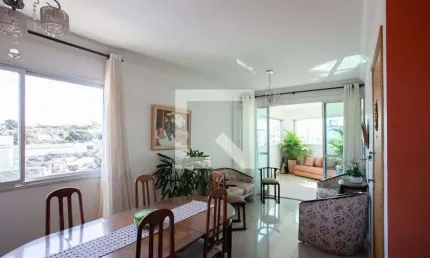 Apartamento para Venda - Santa Inês, 4 Quartos,  121 m² - Belo Horizonte