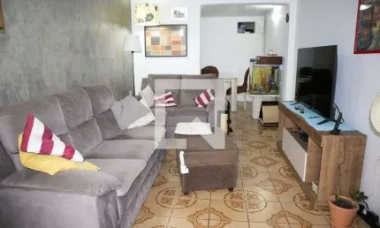 Casa para Venda - Vila Mazzei, 3 Quartos,  90 m² - São Paulo